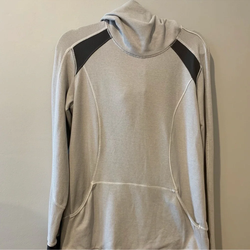 Lululemon Hoodie with Ponytail Hole - Picture 1 of 11